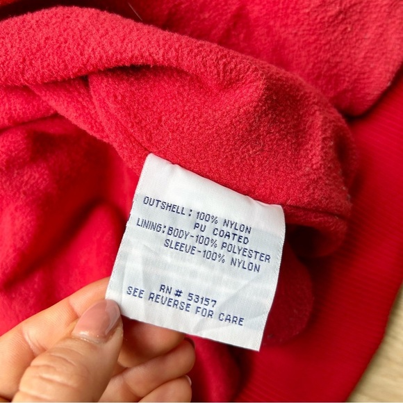 Vintage Authentic Majestic Red MLB Boston Red Sox Jacket - Picture 6 of 12